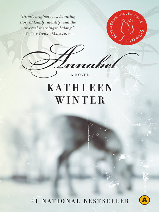 Title details for Annabel by Kathleen Winter - Available